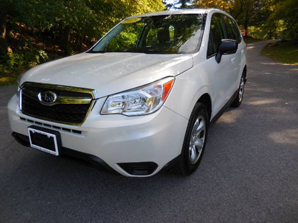 2015 Subaru Forester 2.5i - cars & trucks - by dealer - vehicle... for sale in Peekskill, NY – photo 4