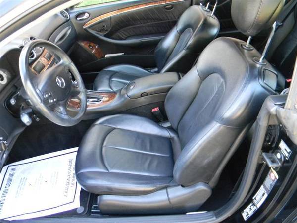 2006 MERCEDES-BENZ CLK-CLASS 5 0L - - by dealer for sale in MANASSAS, District Of Columbia – photo 15