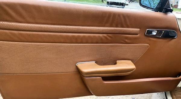 1976 Mercedes-Benz 450SL Roadster Convertible - No Rust - cars & for sale in Ridgefield Park, NJ – photo 11