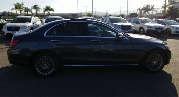 2015 Mercedes-Benz C-Class C 300 - Financing Available - cars &... for sale in City of Industry, CA – photo 9