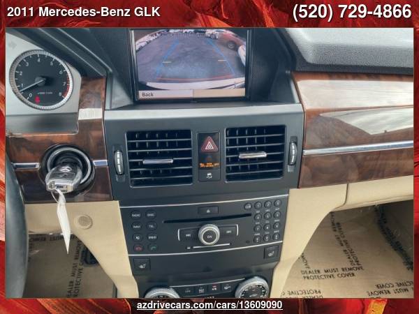 2011 Mercedes-Benz GLK GLK 350 4dr SUV ARIZONA DRIVE FREE for sale in Tucson, AZ – photo 16