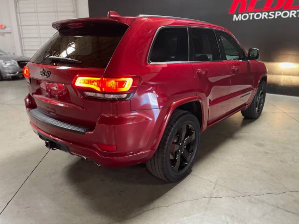 2015 JEEP GRAND CHEROKEE - cars & trucks - by dealer - vehicle... for sale in North Las Vegas, NV – photo 2