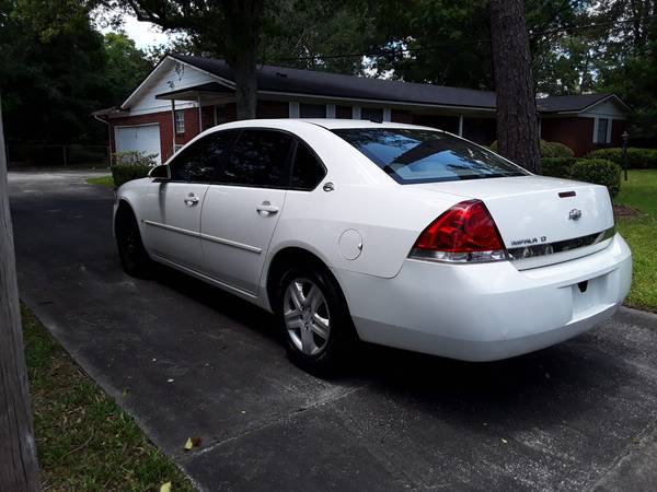 2006 CHEVY IMPALA LT-WITH ONLY 95, 000 MILES - - by for sale in Jacksonville, FL – photo 21