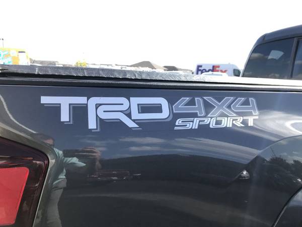 2019 Toyota Tacoma TDR SPORT ACCESS CAB Truck - - by for sale in Jackson, MO – photo 3