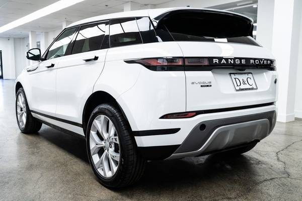 2020 Land Rover Range Rover Evoque AWD All Wheel Drive SE SUV - cars... for sale in Milwaukie, OR – photo 4