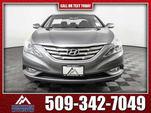 2012 Hyundai Sonata Limited FWD - - by dealer for sale in Spokane Valley, WA – photo 7