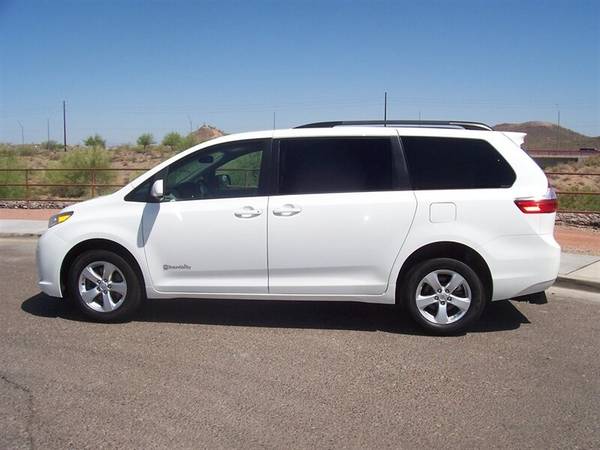 2015 Toyota Sienna LE Wheelchair Handicap Mobility Van - cars & for sale in Other, FL – photo 24