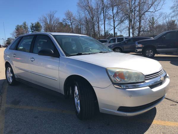 2005 Chevrolet Malibu Maxx LS 4dr Hatchback - - by for sale in Derry, ME – photo 5