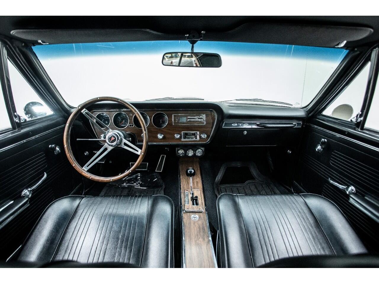 1967 Pontiac GTO for sale in Cedar Rapids, IA – photo 49