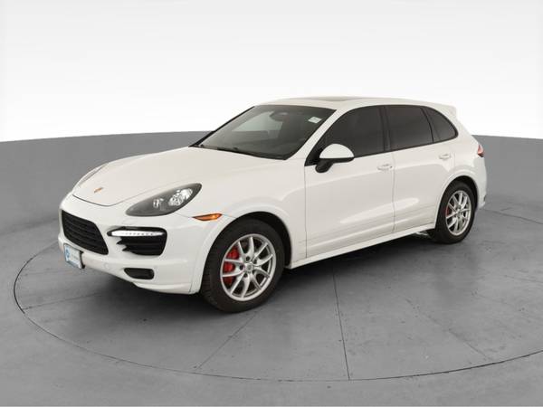 2014 Porsche Cayenne GTS Sport Utility 4D suv White - FINANCE ONLINE... for sale in Washington, District Of Columbia – photo 3