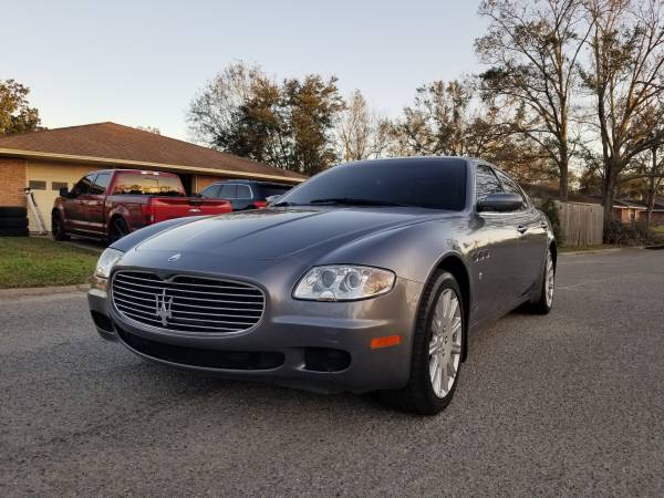 2006 Maserati Quattroporte Executive - cars & trucks - by owner -... for sale in Long Beach, MS – photo 8