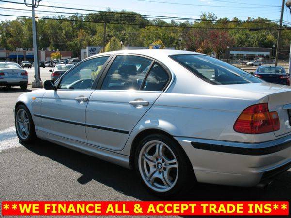 2002 BMW 3 Series 330 i - WE FINANCE EVERYONE!!(se habla espao) for sale in Fairfax, VA – photo 9