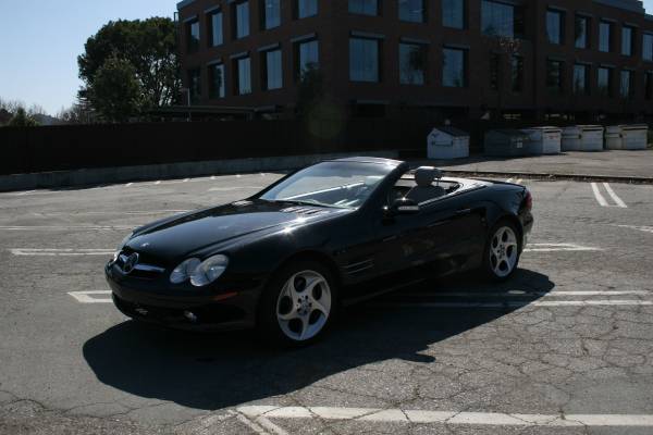 2003 Mercedes SL500 Pristine 65k Miles for sale in Mountain View, CA – photo 9