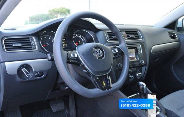 2018 Volkswagen Jetta 1 4T S 1 4T S 4dr Sedan 6A - Call/Text - cars for sale in Fremont, CA – photo 11