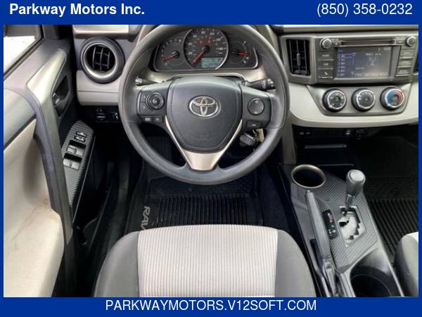2014 Toyota RAV4 FWD 4dr LE (Natl) * "For the RIGHT selection , at... for sale in Panama City, FL – photo 22