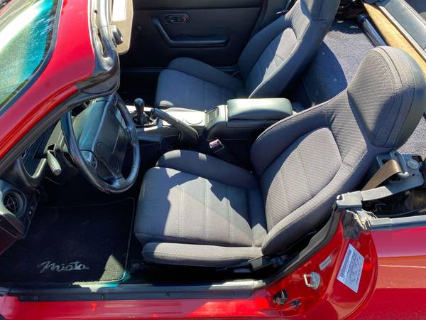 1990 Mazda Miata - - by dealer - vehicle automotive sale for sale in Hudson, NH – photo 17
