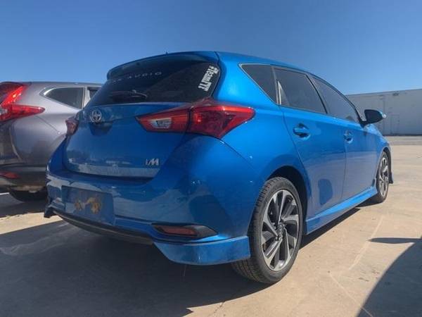 2016 Scion iM Base - cars & trucks - by dealer - vehicle automotive... for sale in Norman, OK – photo 3