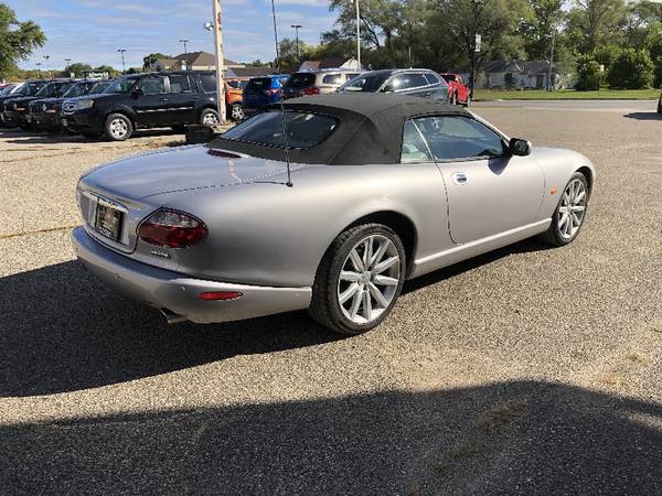 2006 Jaguar XK-Series XK8 Convertible - cars & trucks - by dealer -... for sale in Middleton, WI – photo 5