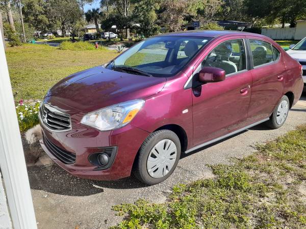 2019 Mitsubishi Mirage G4 - cars & trucks - by owner - vehicle... for sale in Fort Walton Beach, FL – photo 4