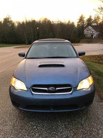 2007 Subaru Legacy GT Limited - cars & trucks - by owner - vehicle... for sale in Scarborough, NH – photo 8