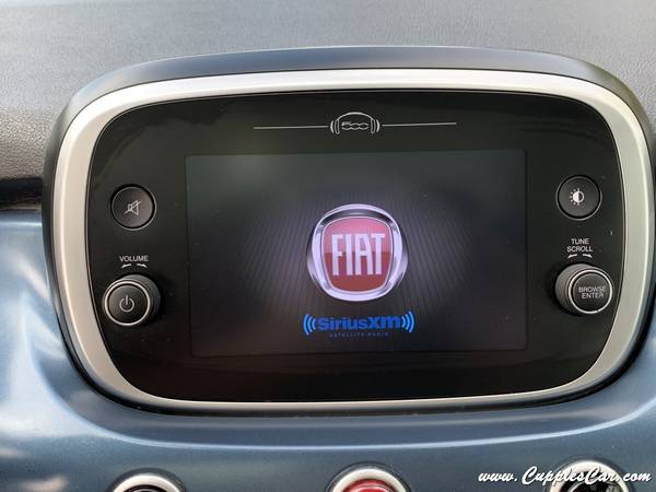 2018 FIAT 500X AWD Pop Blue Sky Edition Automatic Hatchback 55K... for sale in Belmont, ME – photo 22