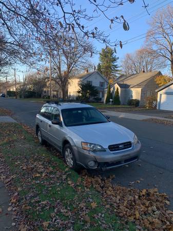2005 Subaru Outback - cars & trucks - by owner - vehicle automotive... for sale in Hamden, CT – photo 3