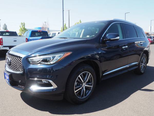 2018 INFINITI QX60 Base - - by dealer - vehicle for sale in Bend, OR – photo 8
