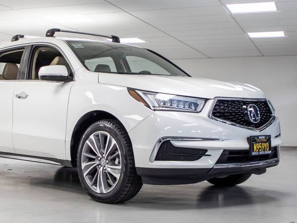 2018 Acura MDX 3 5L - - by dealer - vehicle automotive for sale in San Rafael, CA – photo 2