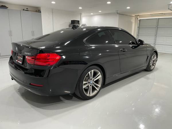 2014 BMW 4 Series 2dr Cpe 428i RWD SULEV - - by dealer for sale in Norco, CA – photo 5