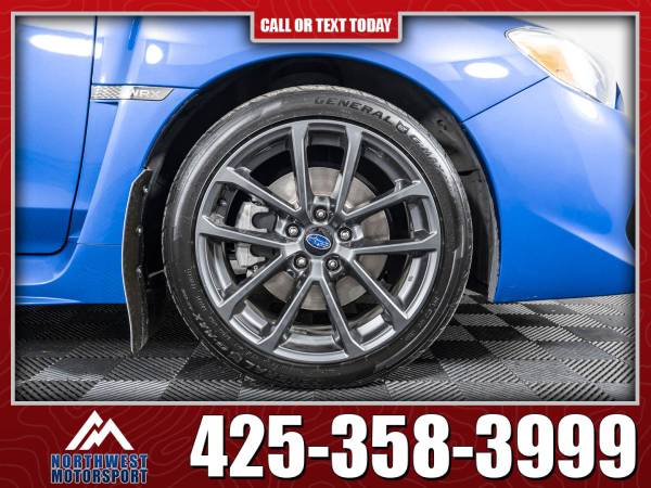 2018 Subaru WRX Premium AWD - - by dealer - vehicle for sale in Lynnwood, WA – photo 8