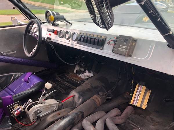 1971 Chevelle Drag Race car Roller Rust Free Solid Reduced $2K! for sale in Joplin, MO – photo 8