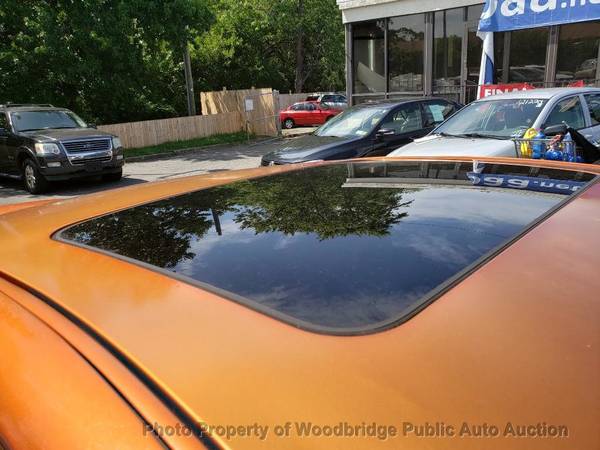 2005 *Chevrolet* *Cobalt* *2dr Coupe LS* Orange - cars & trucks - by... for sale in Woodbridge, District Of Columbia – photo 14