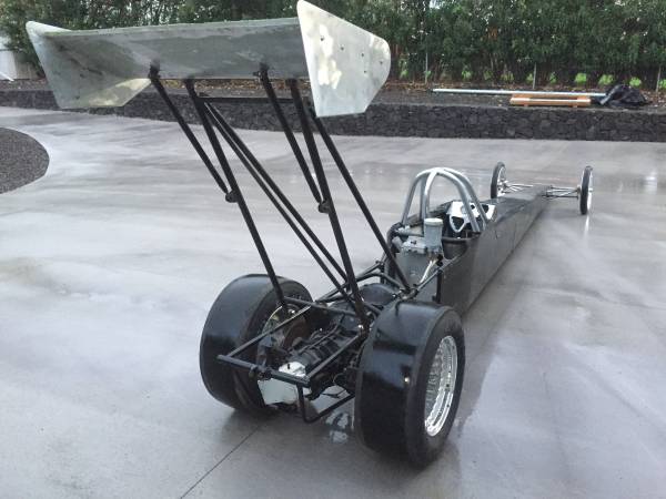 VW Dragster - cars & trucks - by owner - vehicle automotive sale for sale in Kailua-Kona, HI – photo 6