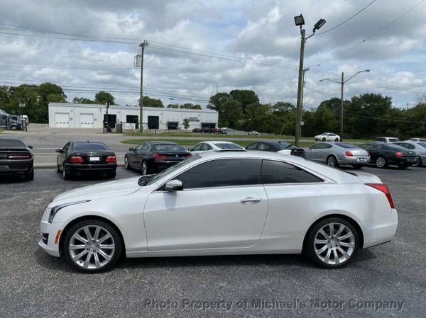 2017 *Cadillac* *ATS Coupe* *2017 CADILLAC ATS COUPE, L - cars &... for sale in Nashville, AL – photo 10
