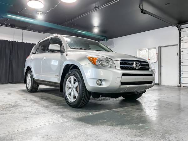 2007 Toyota RAV4 4WD 4dr 4-cyl Limited (Natl) - - by for sale in Ontario, NY – photo 8