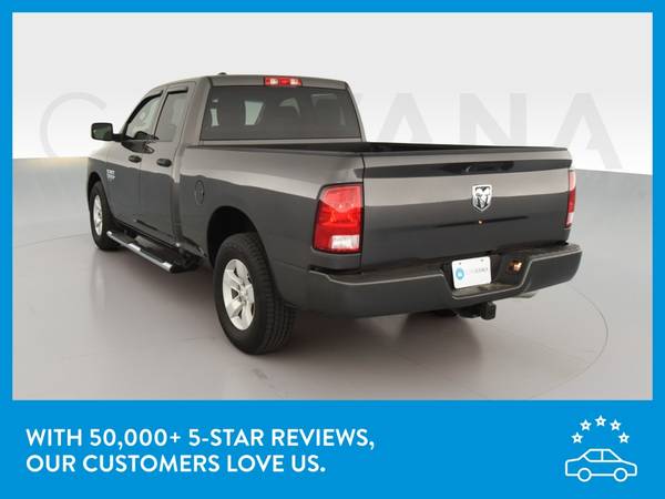2019 Ram 1500 Classic Quad Cab Tradesman Pickup 4D 6 1/3 ft pickup for sale in Arlington, District Of Columbia – photo 6