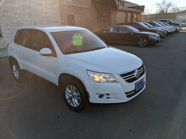 2011 VW Tiguan - cars & trucks - by dealer - vehicle automotive sale for sale in Evansdale, IA – photo 2