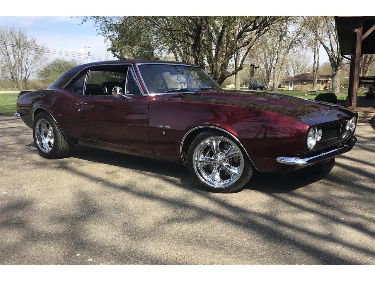 1967 Chevrolet Camaro for sale in West Milton, OH – photo 8
