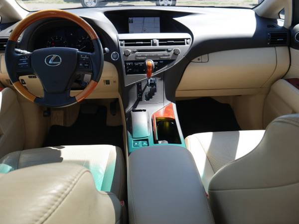 2012 Lexus RX 350 Base - - by dealer - vehicle for sale in Inver Grove Heights, MN – photo 12