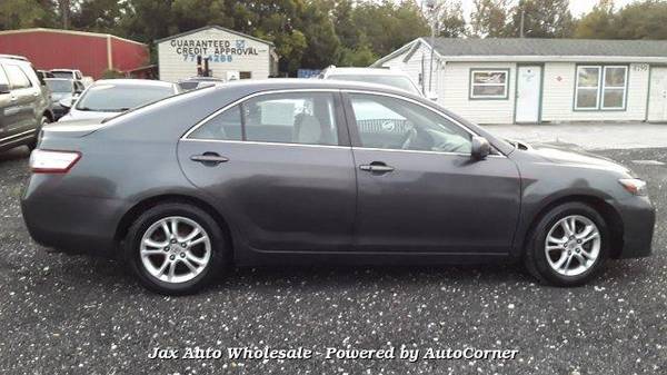2011 Toyota Camry Hybrid Sedan Automatic -DOWN PAYMENTS AS LOW AS... for sale in Jacksonville, FL – photo 4