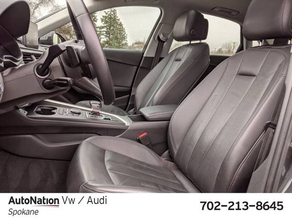 2017 Audi A4 Premium AWD All Wheel Drive SKU:HN000630 - cars &... for sale in Spokane, WA – photo 17