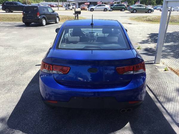 2010 Kia Forte Koup SX - - by dealer - vehicle for sale in Wilmington, NC – photo 5