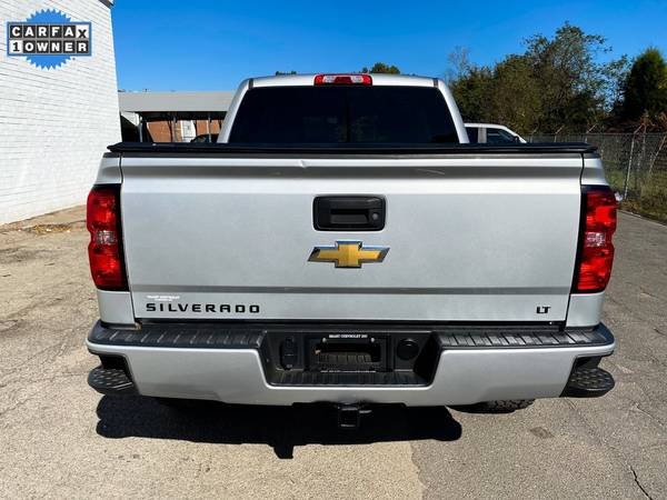 Chevrolet Silverado 1500 4x4 4WD Crew Cab Bluetooth Pickup Truck Low... for sale in Athens, GA – photo 3