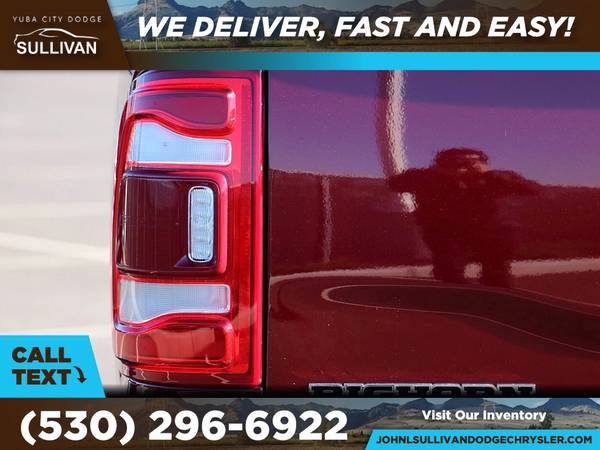 2021 Ram 2500 Big Horn FOR ONLY 965/mo! - - by dealer for sale in Yuba City, CA – photo 8