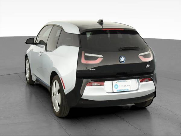 2014 BMW i3 Hatchback 4D hatchback Gray - FINANCE ONLINE - cars &... for sale in Santa Fe, NM – photo 8