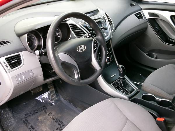 2016 Hyundai Elantra-Very Reliable! Affordable Sedan! - cars &... for sale in Silvis, IA – photo 11