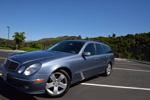 Mercedes Wagon for sale in Monterey, CA – photo 9