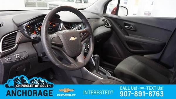 2017 Chevrolet Trax AWD 4dr LS - - by dealer - vehicle for sale in Anchorage, AK – photo 10