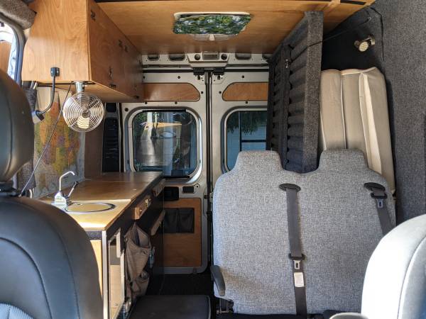 2014 Ram ProMaster Campervan for sale in Santa Clarita, CA – photo 8