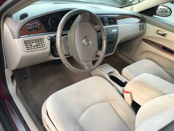 2005 Buick LaCrosse CX 4dr Sedan w/ Front and Rear Head low miles... for sale in Sacramento , CA – photo 14